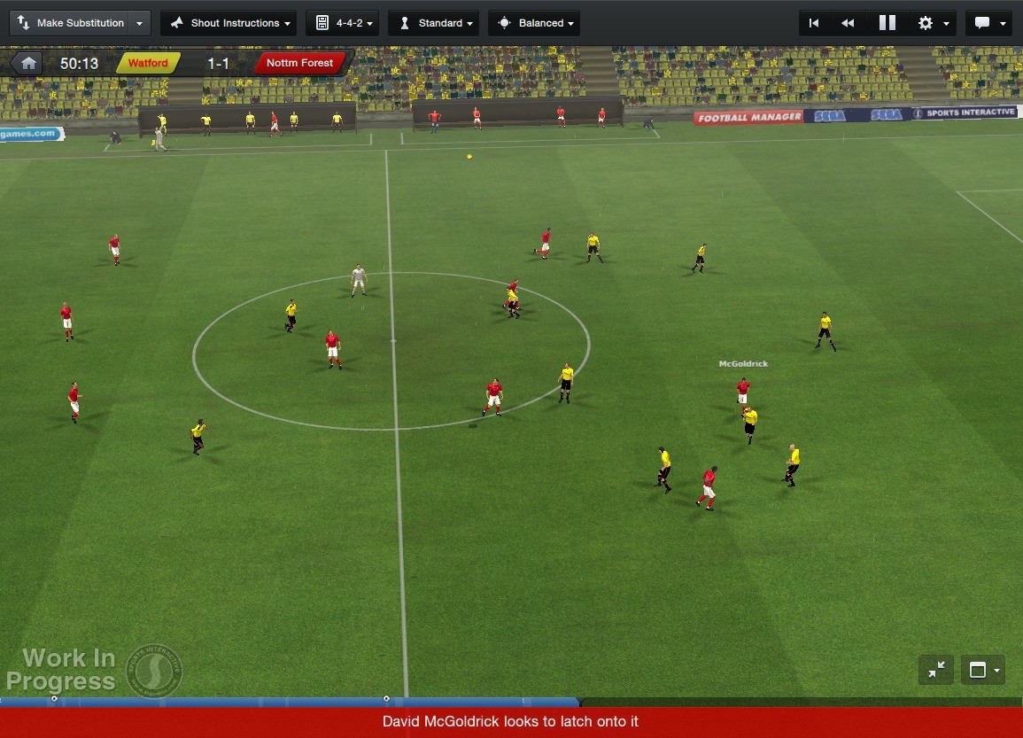 Football Manager 2013 - Imagen 25